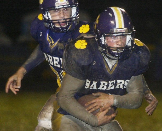 Maquoketa Dewitt Football